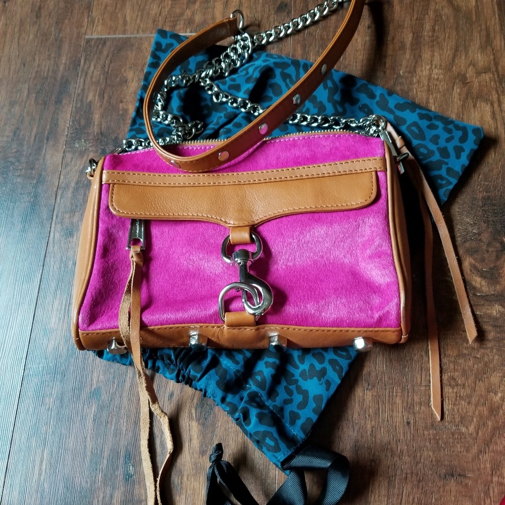 Rebecca minkoff mini mac